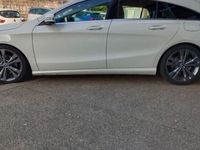 occasion Mercedes 180 Classe CLA Shooting brake 1.6120 SENSATION 7G-DCT BVA