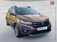 Occasion Dacia Sandero Expression 102 ch (75 kW) 2022 Orange Berline