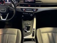 Occasion Audi A4 Design 151 ch (111 kW) 2017 Noir Berline