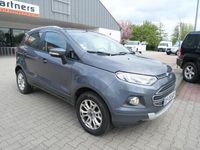 occasion Ford Ecosport 1.5 TDCI 90CH FAP TITANIUM