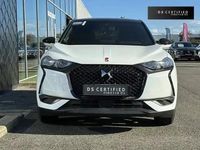 Occasion DS Automobiles DS3 Crossback 2022 Blanc banquise SUV