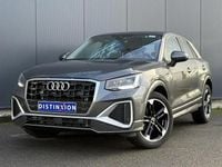 Occasion Audi Q2 S-Line 116 ch (85 kW) 2025 Gris SUV