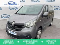 Occasion Renault Trafic Intens 125 ch (91 kW) 2017 Monospace