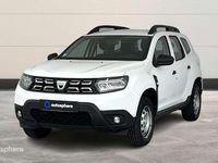 Occasion Dacia Duster Essentiel 102 ch (75 kW) 2021 Blanc SUV