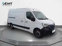 Occasion Renault Master 2023 Blanc mineral Berline