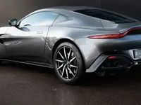 occasion Aston Martin V8 Vantage 4.0 Ventilation Des Sièges Garantie