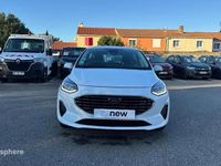 Occasion Ford Fiesta Business Edition 97 ch (71 kW) 2022 Berline