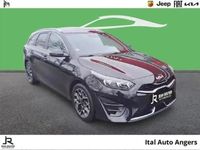 Occasion Kia Ceed Sportswagon GT-Line 2022 Noir basalte métallisé Break