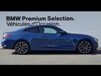 occasion BMW 420 Serie 4 dA xDrive 190ch M Sport - VIVA3585007