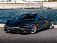 Occasion McLaren 720S 721 ch (530 kW) 2018 Gris Coupé