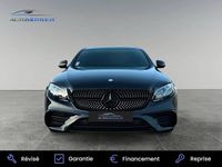Occasion Mercedes E350 258 ch (189 kW) 2017 Noir Berline