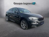 occasion BMW X6 xDrive 40dA 313ch M Sport