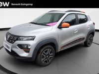 Occasion Dacia Spring Comfort Plus 2021 Gris Citadine