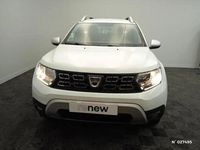 Occasion Dacia Duster Prestige 2021 Blanc SUV