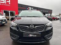 Occasion Opel Crossland X Edition 110 ch (80 kW) 2021 Noir SUV