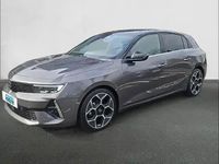 Occasion Opel Astra 130 ch (95 kW) 2023 Gris Berline