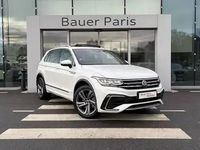 Occasion VW Tiguan 2021 Blanc SUV