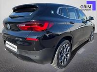 Occasion BMW X2 Comfort Edition 136 ch (100 kW) 2022 Schwarz ii SUV