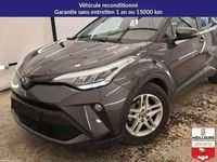 occasion Toyota C-HR Hybride 1.8l 122h Dynamic +gps +camera