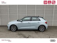 Occasion Audi A1 Sportback Business 95 ch (69 kW) 2023 Gris flèche nacré Citadine