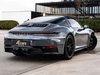 Occasion Porsche 911 Targa 4 485 ch (356 kW) 2024 Gris Cabriolet