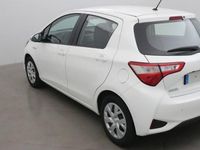 Occasion Toyota Yaris Hybrid Business Edition 75 ch (55 kW) 2019 Citadine