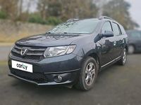 Occasion Dacia Logan MCV Prestige 90 ch (66 kW) 2016 Gris Break