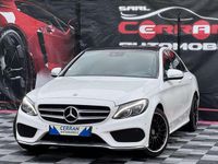 Occasion Mercedes C220 173 ch (127 kW) 2014 Blanc Berline