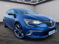 Occasion Renault Mégane GT Line GT-Line 102 ch (75 kW) 2016 Bleu Berline
