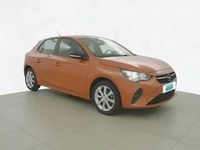 Occasion Opel Corsa 75 ch (55 kW) 2022 Orange Citadine