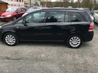 Occasion Opel Zafira Cosmo 120 ch (88 kW) 2005 Noir Monospace