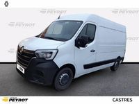 Occasion Renault Master 2024 Blanc Van