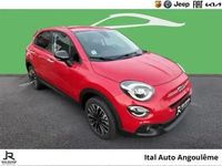 Occasion Fiat 500X Sport 2023 Rouge passione pastel SUV