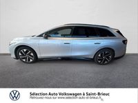 Occasion VW ID.7 Pro 210 kW (286 ch) 2024 Gris Break