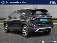 occasion VW T-Cross - 1.0 TSI 110ch Style DSG7 - VIVA188300664