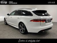 occasion Jaguar XF 2.0d 180ch R-sport Bva