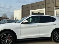 occasion Alfa Romeo Stelvio 2.2 DIESEL 210CH SPORT EDITION Q4 AT8