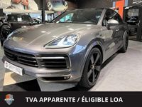 Occasion Porsche Cayenne Coupe 462 ch (339 kW) 2021 Gris Coupé