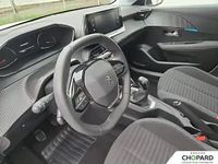 Occasion Peugeot 208 S 75 ch (55 kW) 2023 Blanc Citadine