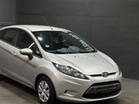 Occasion Ford Fiesta 91 ch (66 kW) 2010 Gris Citadine