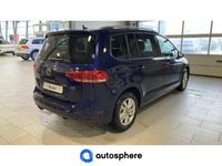 occasion VW Touran 2.0 TDI 150ch Life Plus DSG7 7 places