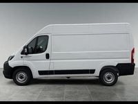 Nouvelle Peugeot Boxer S 141 ch (103 kW) 2025 Blanc Van