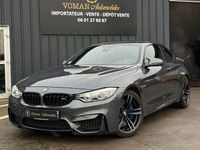 Occasion BMW M4 Cabriolet Sport Line 432 ch (317 kW) 2015 Gris Cabriolet