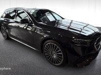 Occasion Mercedes E300 AMG line Plus 204 ch (150 kW) 2025 Gris Break