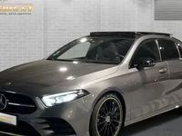 occasion Mercedes 200 Benz Classe A Amg Line Edition One
