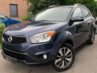 occasion Ssangyong Korando 2.0D D20T / Cuir / Clim Auto / Cruise / LED / PDC