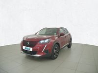 Occasion Peugeot e-2008 100 kW (136 ch) 2021 Rouge SUV
