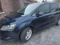 Occasion Seat Alhambra Ecomotive 185 ch (136 kW) 2012 Bleu Monospace
