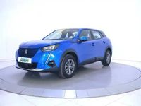 Occasion Peugeot e-2008 Active 100 kW (136 ch) 2021 Bleu SUV