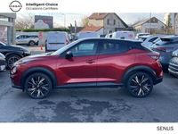 occasion Nissan Juke II 1.0 DIG-T 114ch N-Design DCT 2021